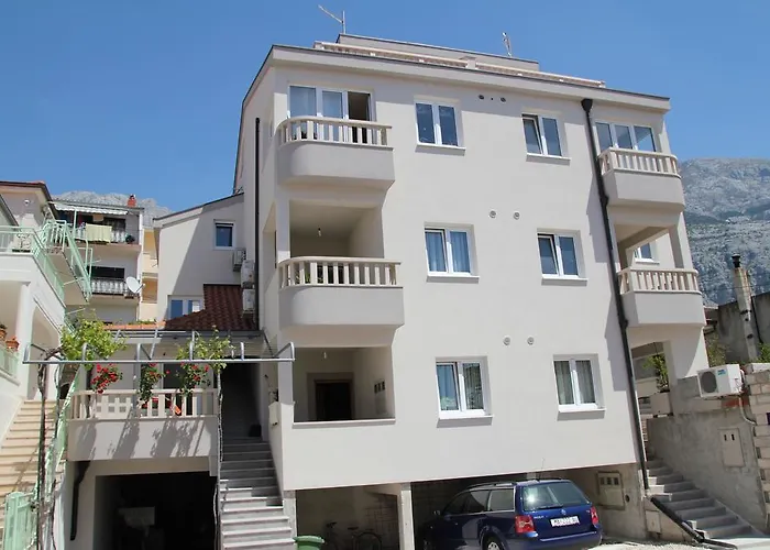 Apartments Filipovic