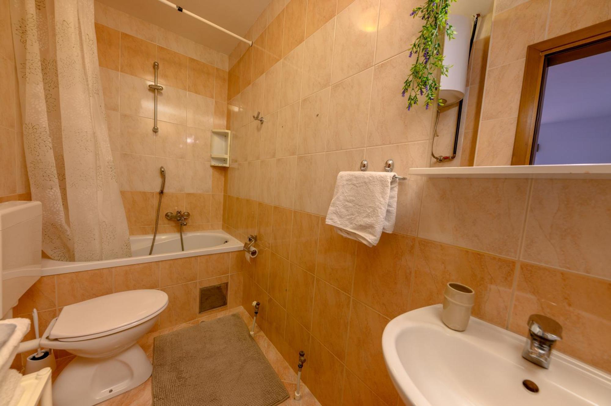 Filipovic Apartment Makarska